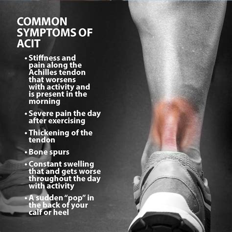 Who is at Risk for Developing an Achilles Tendon Injury? - Palmetto ...