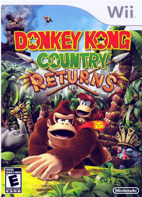 Donkey kong country returns - maxbonline