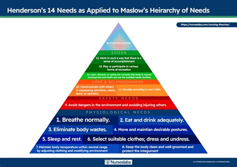 Virginia Henderson: Nursing Need Theory Study Guide - Nurseslabs