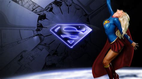 Free Supergirl Wallpaper - WallpaperSafari