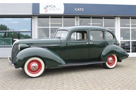 1938 Hudson Terraplane @ American cars for sale