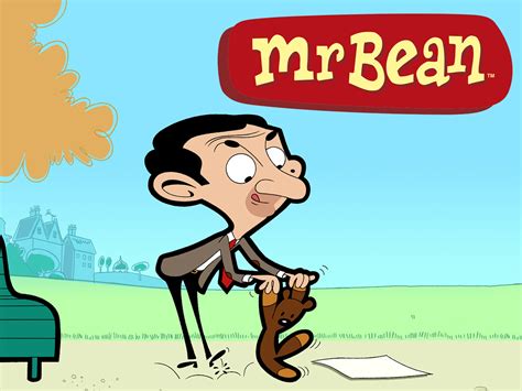 Prime Video: Mr. Bean: The Animated Series