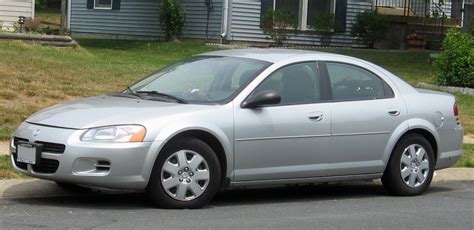 2006 Dodge Stratus - Information and photos - MOMENTcar