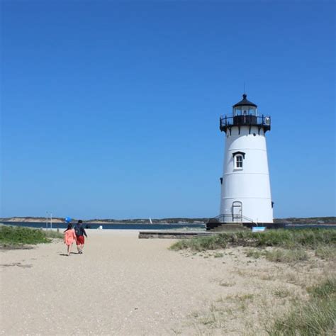 Martha's Vineyard Lighthouse Guide