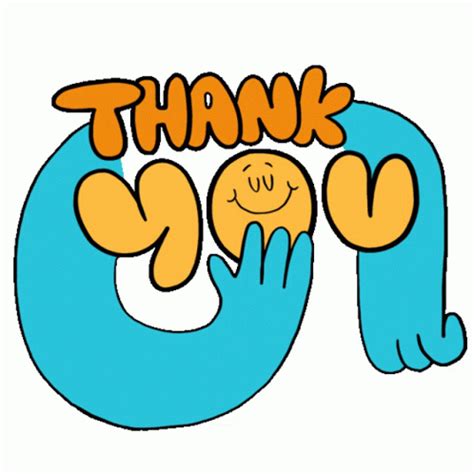 Thank You In Asl Sticker – Kiss Fist ASL Thank You Signing Thank You ...