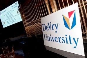 DeVry College - EDUCATION