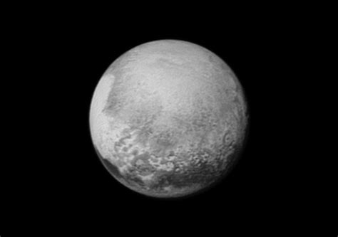 Pluto’s Bright, Mysterious 'Heart' is Rotating into View | NASA