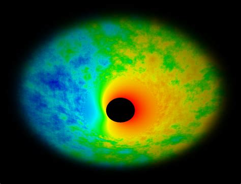 ASCA: Black Hole Simulation