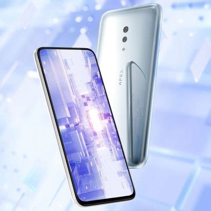 Vivo eliminates all ports on unibody Apex 2019 smartphone - Dr Wong ...