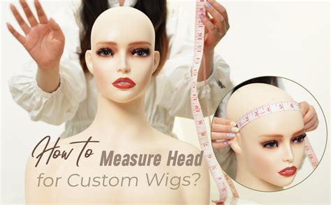 How to Measure Head for a Wig