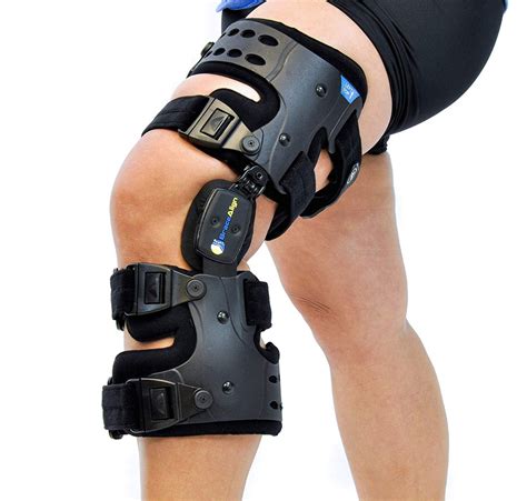 KOAlign Osteoarthritis Adjustable ROM Prescription Knee Brace - Walmart ...