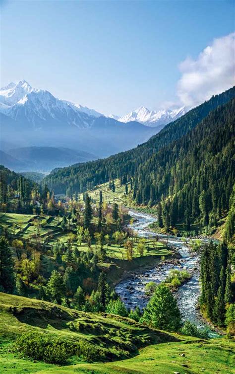 Getaways from Srinagar: Pahalgam | Condé Nast Traveller India | India