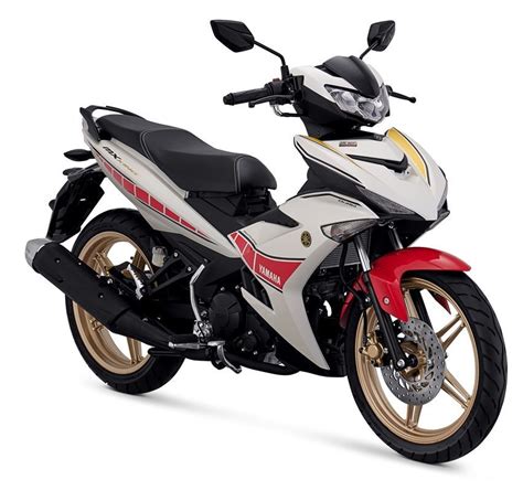 Yamaha MX King Punya Warna Baru, Tampil Lebih Fresh