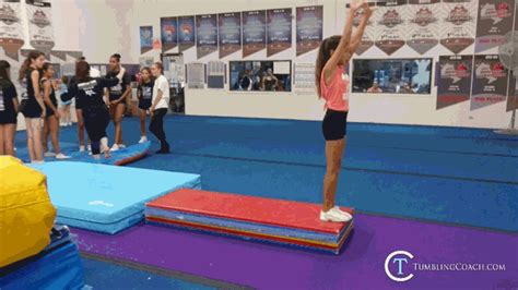 How To Do A Standing Back Handspring (Complete Guide With 22 Drills ...