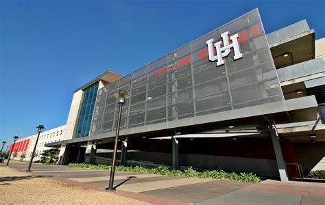 Parking Garages - University of Houston