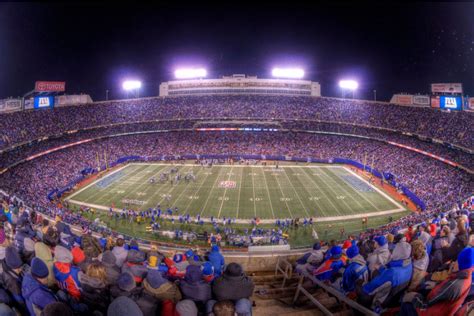 Giants Stadium - History, Photos & More of the former NFL stadium of ...