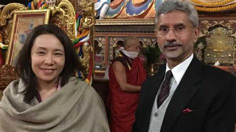 Jaishankar's wife is also Japanese – former Supreme Court judge deepak ...