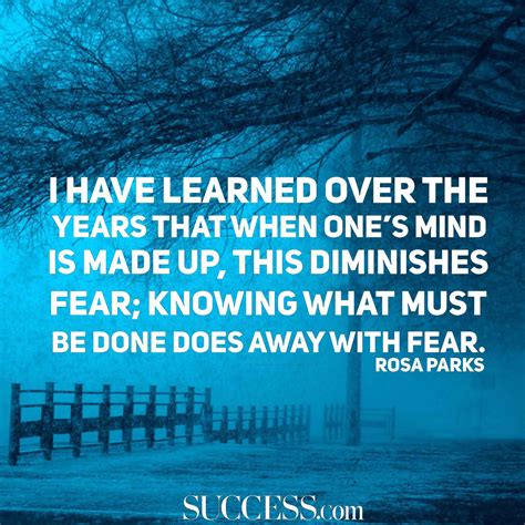 19 Quotes About Facing Your Fears | SUCCESS