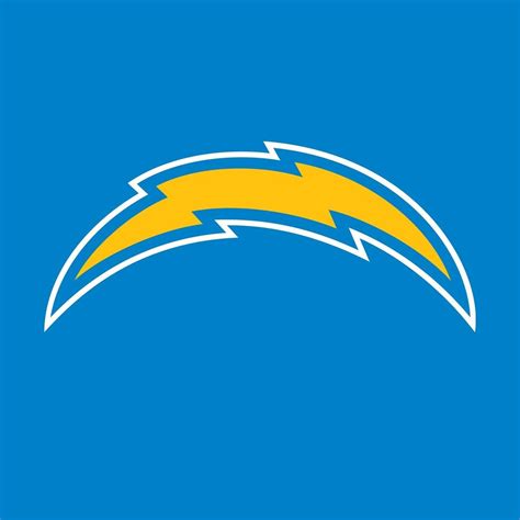 La Chargers Logo SVG