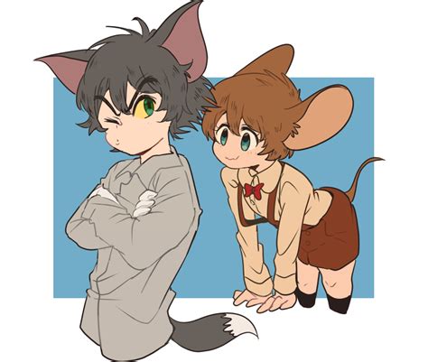 Tom and Jerry Image by Pixiv Id 21497241 #2130145 - Zerochan Anime ...