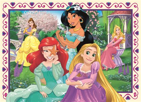 Disney Princesses - Disney Princess Photo (43157172) - Fanpop