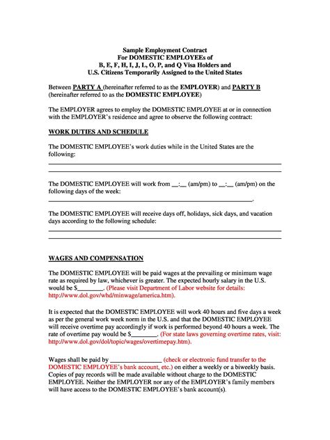 40 Great Contract Templates (Employment, Construction, Photography etc)