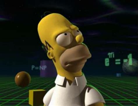 3D homer - The Simpsons Photo (660519) - Fanpop