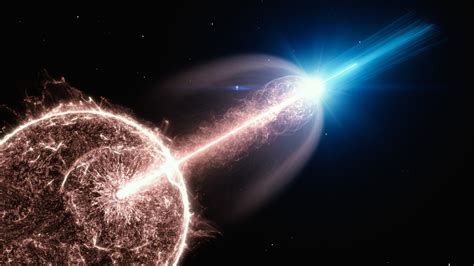 Weird nearby gamma-ray burst defies expectations | Space