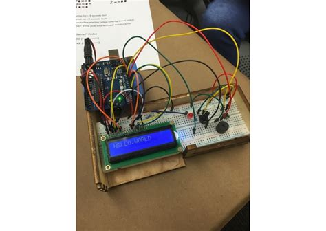 Arduino Morse Code Decoder | Devpost