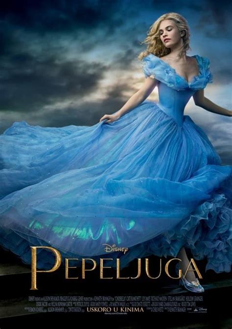 Pepeljuga - Cinderella, (2015) - Film info - Moj Film