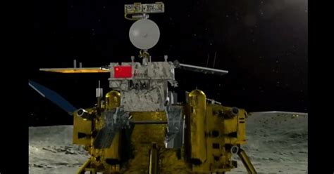 Chinese Spacecraft becomes First to Land on Far Side of the Moon - The ...