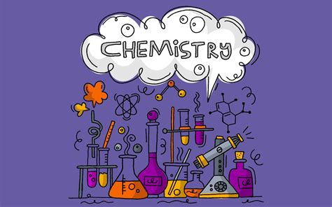 Chemistry Science Wallpaper