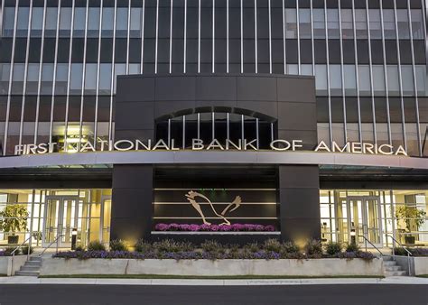 First National Bank | Architectural Metals