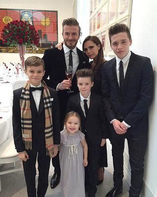 David Beckham Family Tree