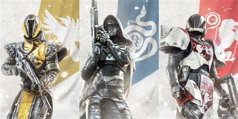 Destiny 2: Which Class Should I Play First?