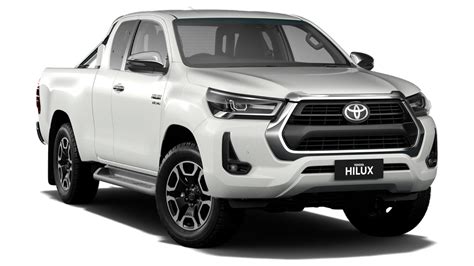 HiLux 4x4 SR5 Extra-Cab Pick-up | Luff Motors