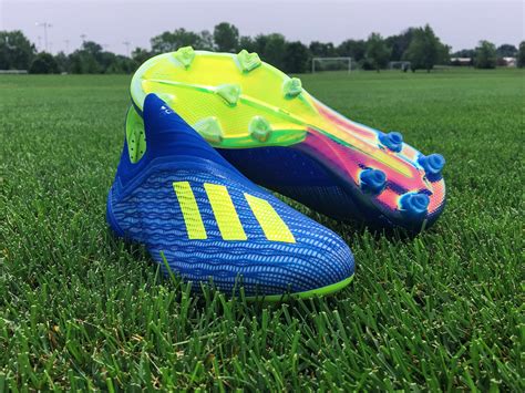 adidas X Soccer Cleats | adidas X Ghosted+ | SoccerPro