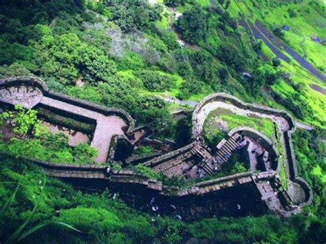 Sinhagad Fort - Maharashtra Bhraman