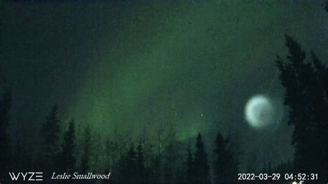 Scientists say they can explain the giant, glowing orb seen over ...