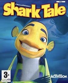 Shark Tale (video game) - Wikipedia