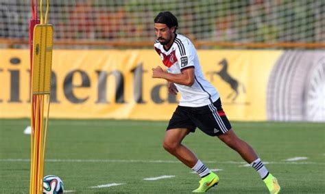 Sami Khedira transfer to Arsenal: The latest news and reports ...