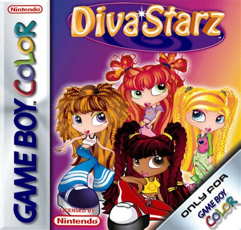 Buy Diva Starz for GBC | retroplace