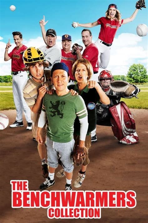 The Benchwarmers Collection — The Movie Database (TMDB)