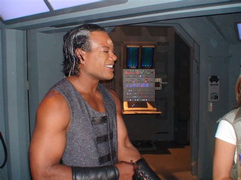 Behind the scenes on Stargate: Atlantis "Midway" @iamchrisjudge and ...