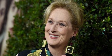 Things You Didn't Know About Meryl Streep - Meryl Streep Facts and Trivia