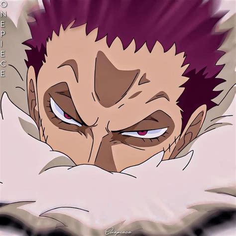 Charlotte Katakuri // One Piece | Haikyuu characters, Piecings, One piece