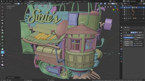 Blender on Steam