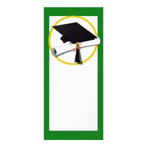 Green Graduation Cap - ClipArt Best