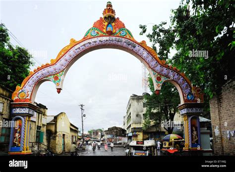 Arch ; Barshi ; Solapur ; Maharashtra ; India ; Asia Stock Photo - Alamy