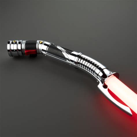 Count Dooku lightsaber – The Saber Factory